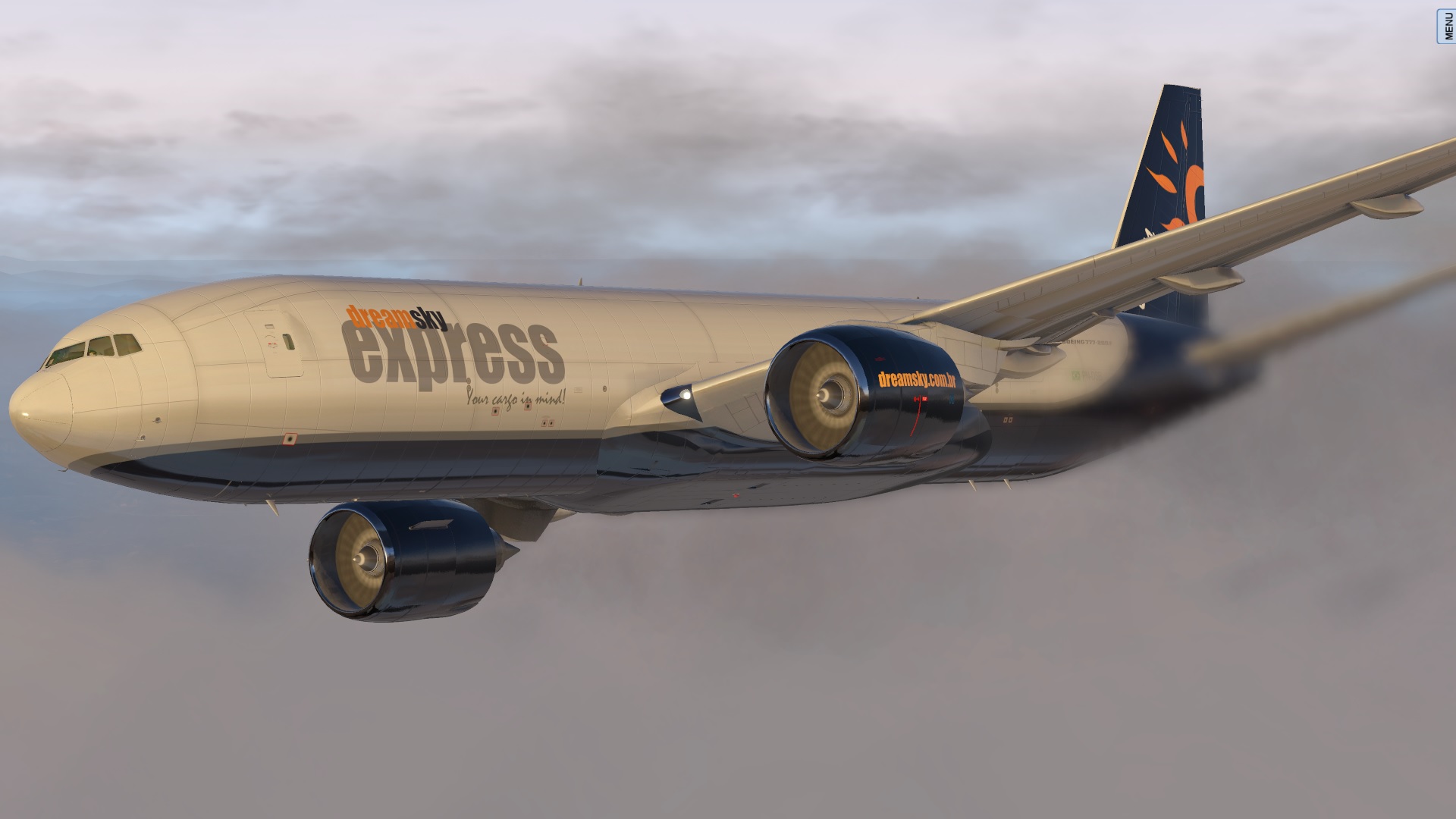 aircraft