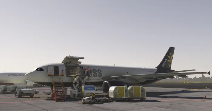 aircraft