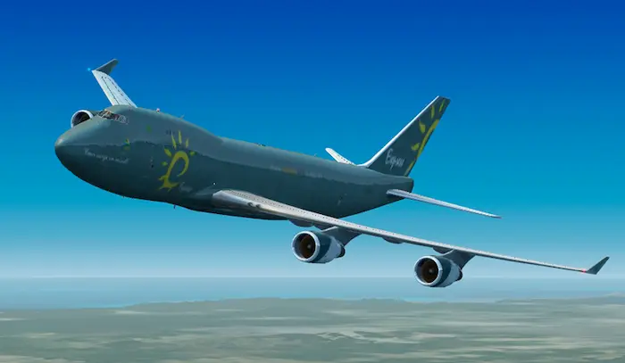 aircraft
