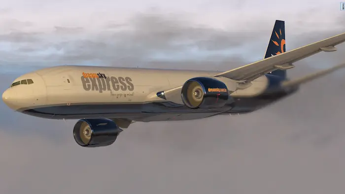 aircraft