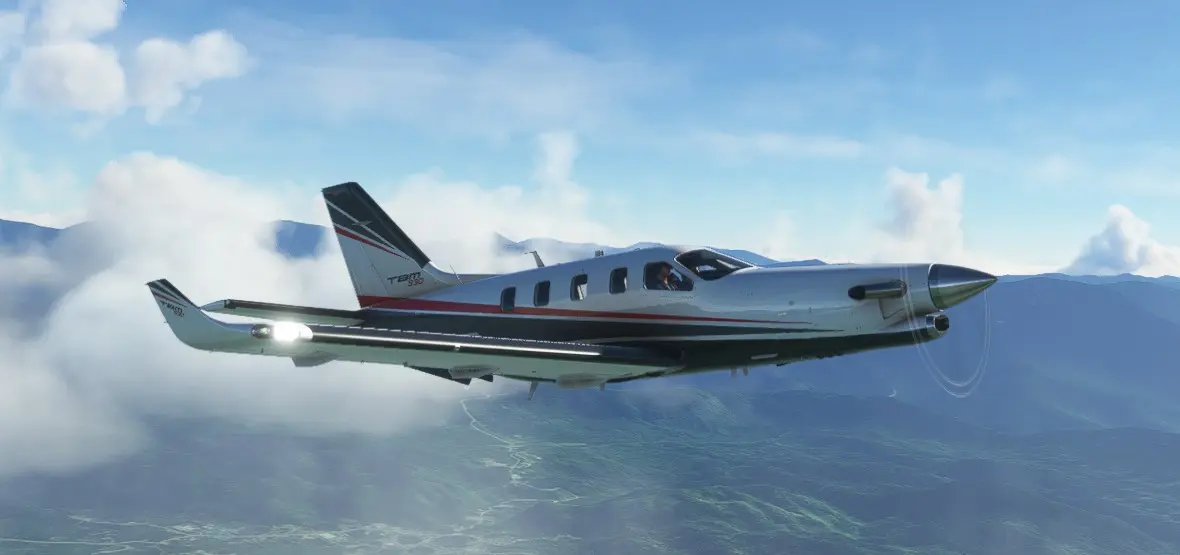aircraft