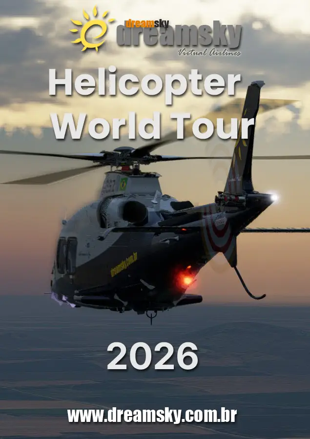 Helicopter World Tour